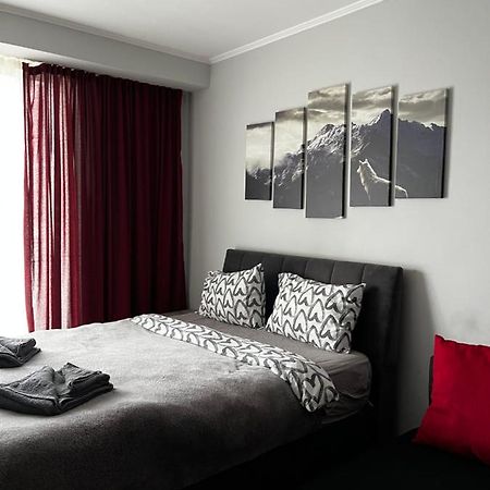 Skiluxe New Gudauri - Loft 2 Kültér fotó