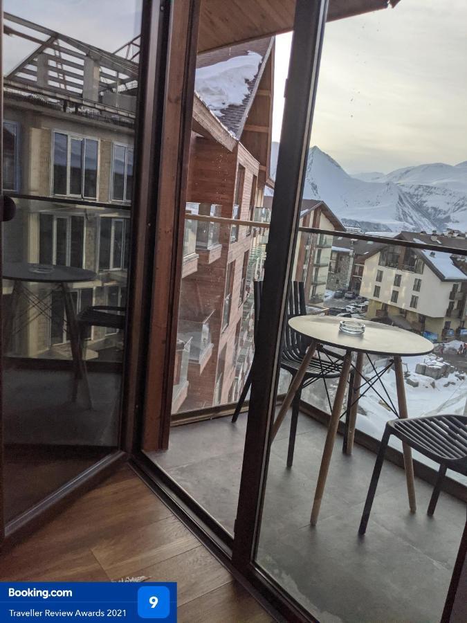 Skiluxe New Gudauri - Loft 2 Kültér fotó