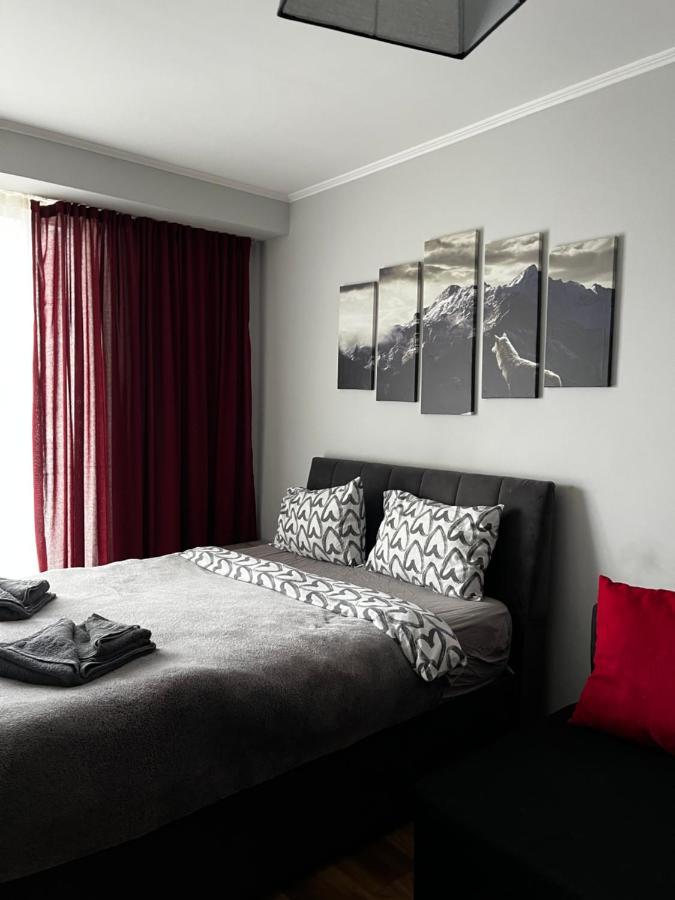 Skiluxe New Gudauri - Loft 2 Kültér fotó
