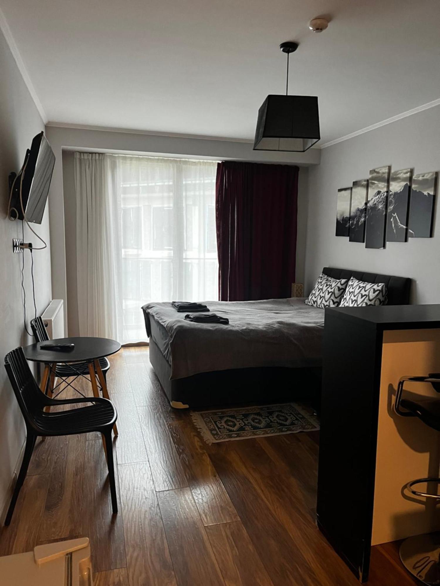 Skiluxe New Gudauri - Loft 2 Kültér fotó