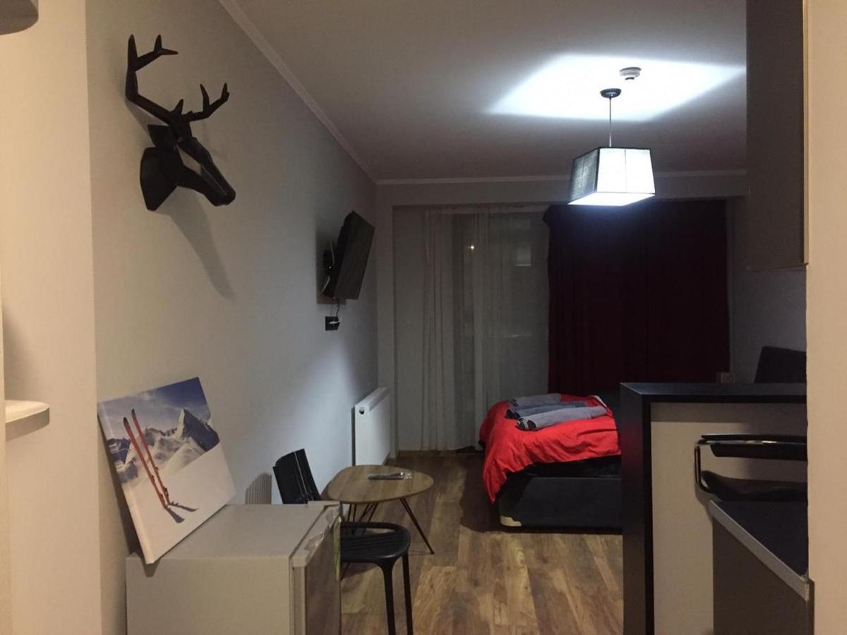 Skiluxe New Gudauri - Loft 2 Kültér fotó