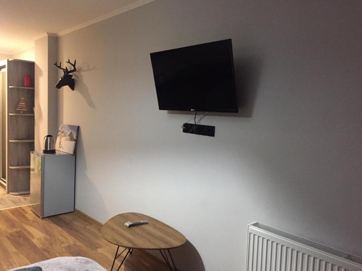 Skiluxe New Gudauri - Loft 2 Kültér fotó